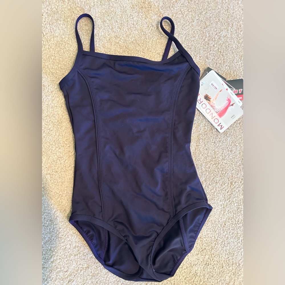 Leotard - Mondor - AXS - Purple